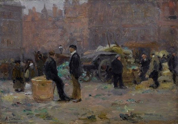 Alberto Pisa - Impressioni di Londra