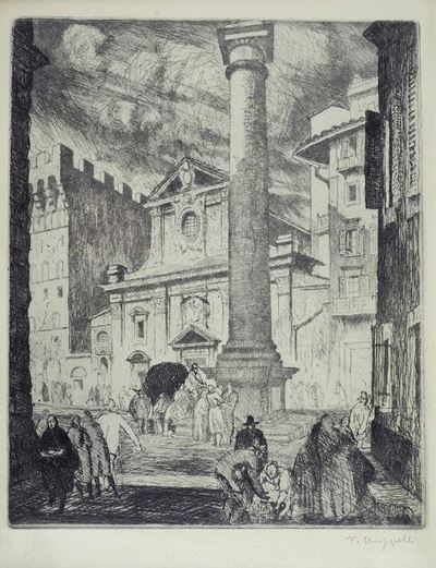 Piazza Santa Trinita