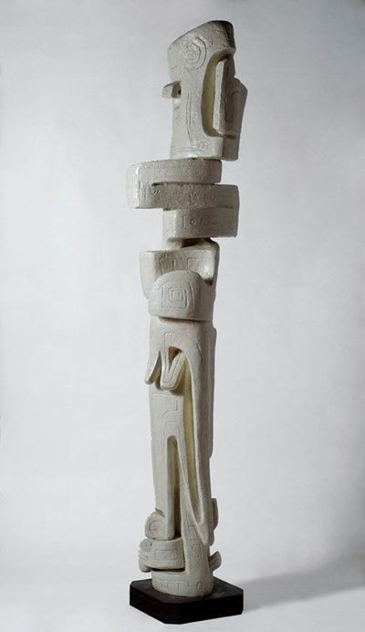 Stele II