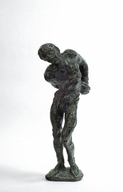 Mirko Basaldella - Il Prigione