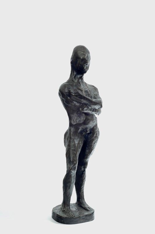 Mirko Basaldella - Figura (danzatore)