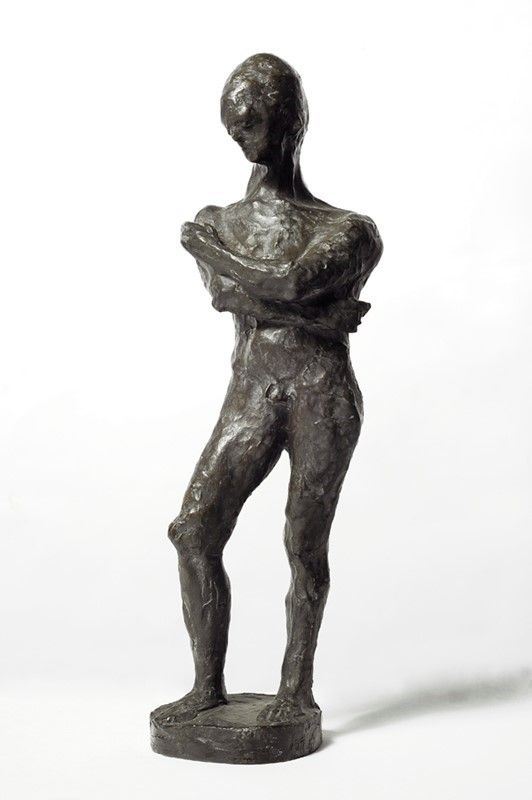 Mirko Basaldella - Figura (danzatore)