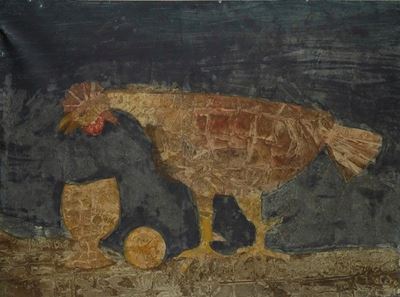 Gallo e Calice