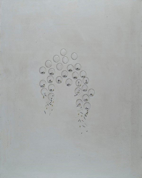 Tino Stefanoni - Riflessi - 1965: Ricordo sui Prati