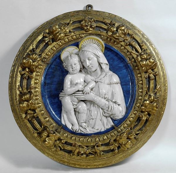 Madonna con bambino