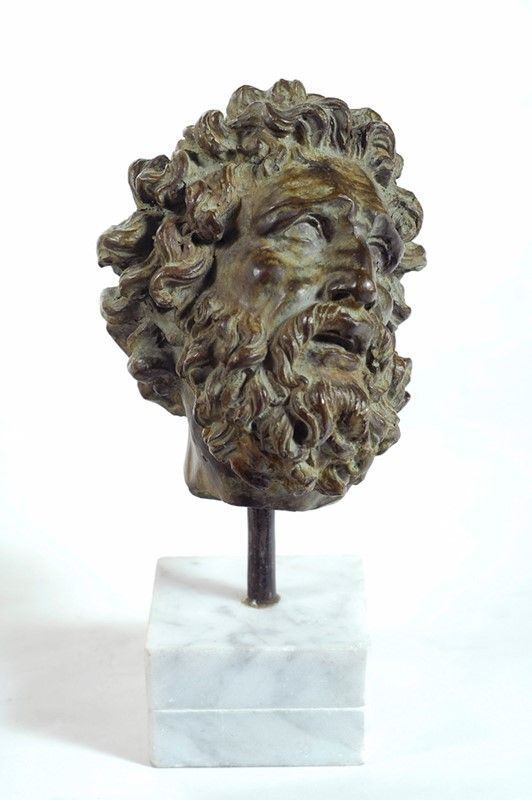 Testa di Lacoonte
