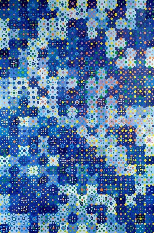 Massimo Kaufmann : Senza titolo  - Olio su tela - Auction Arredi, dipinti, mobili e oggetti di antiquariato - I - Galleria Pananti Casa d'Aste