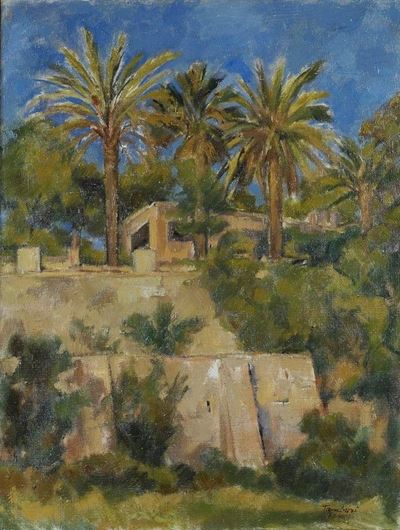 Paesaggio Romano