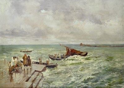 Rientro dalla Pesca