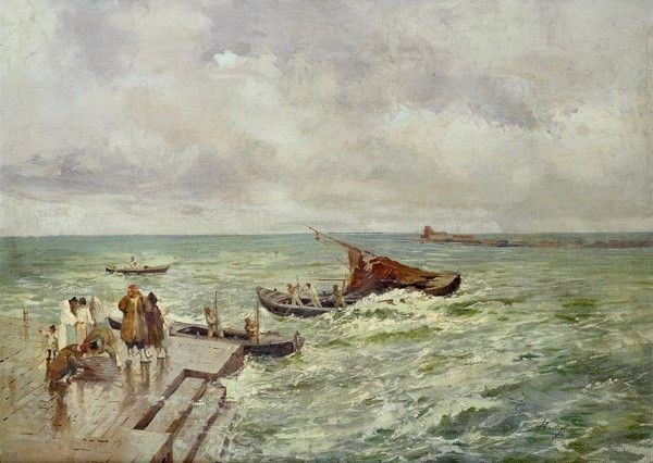 Bastiglia - Rientro dalla Pesca