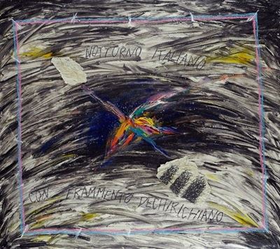 Notturno Italiano con Frammento Dechirichiano