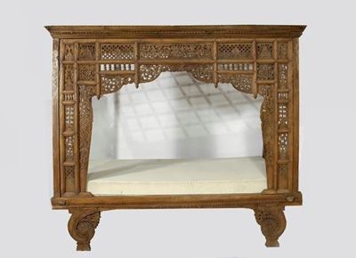 Letto a Baldacchino