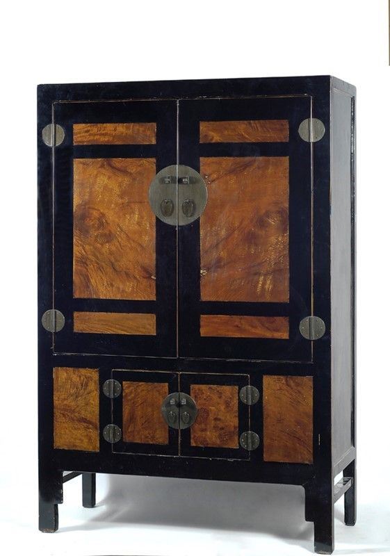 Armadio Quing  - Auction Arredi, dipinti, mobili e oggetti di antiquariato - I - Galleria Pananti Casa d'Aste
