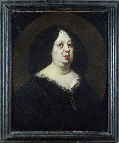 Ritratto di Vittoria della Rovere