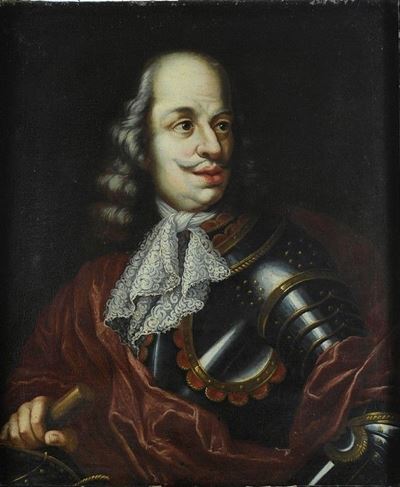 Ritratto di Cosimo III