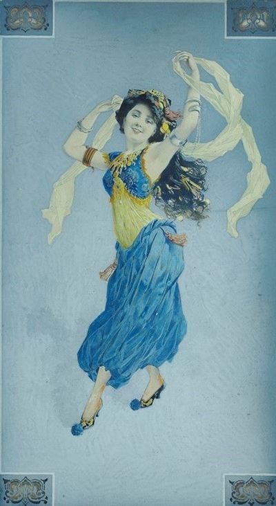 Danzatrice