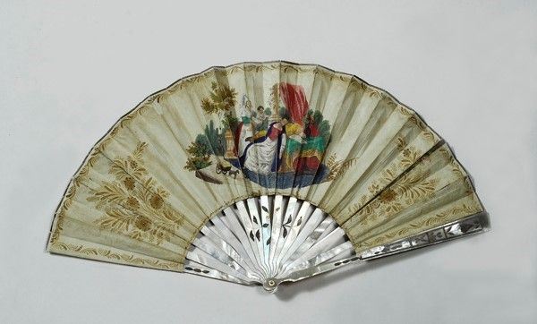 Ventaglio  - Auction Arredi, dipinti, mobili e oggetti di antiquariato - I - Galleria Pananti Casa d'Aste