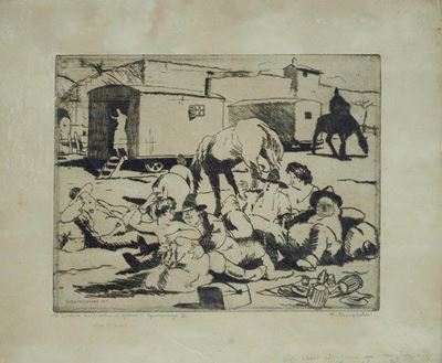 Il Bivacco degli Uomini Grassi