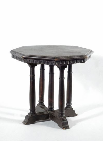 Tavolino Ottagonale