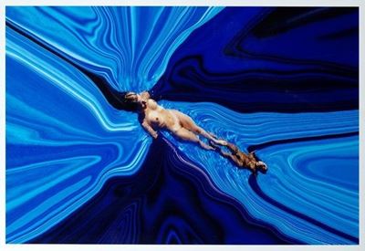 Sirena Nell'acqua