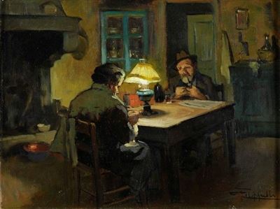 Scena di Interno
