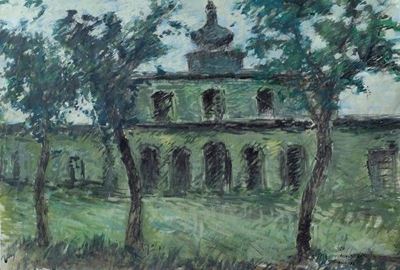 Il Monastero di Francavilla
