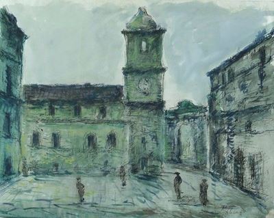 Porta Nuova a Pescara