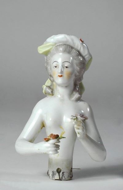 Busto di Damina