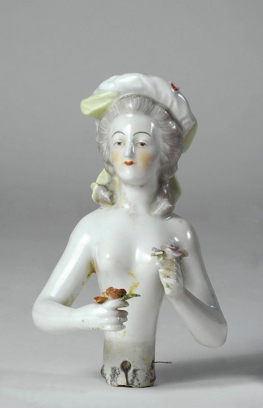 Busto di Damina