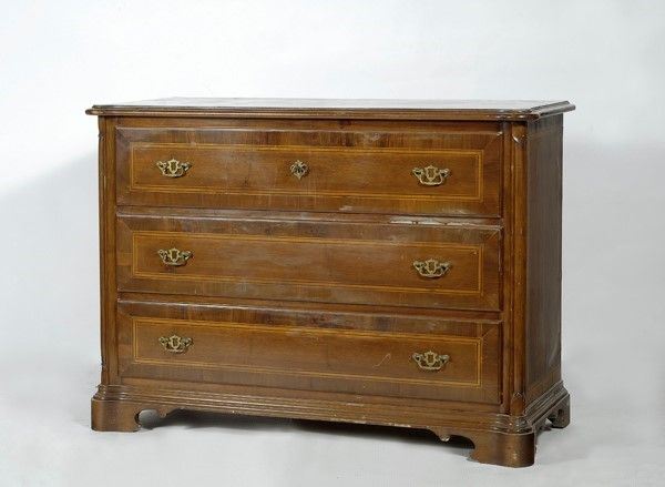 Cassettone  - Auction Antiquariato - mobili, dipinti e oggetti di arredo - Galleria Pananti Casa d'Aste