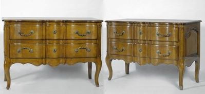 Coppia di Cassettoni
