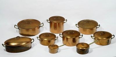 Nove Pentole