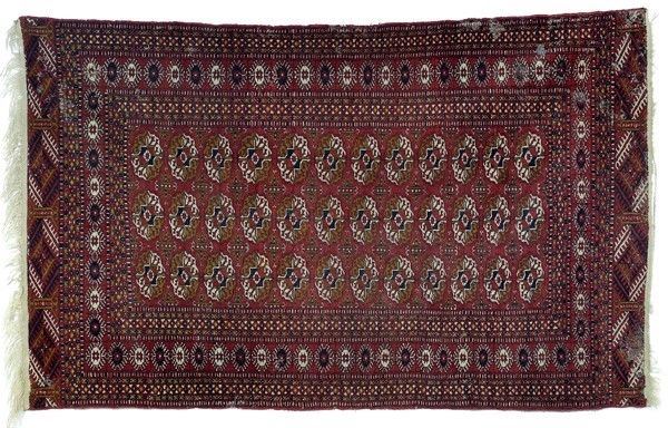 Tappeto Bukhara
