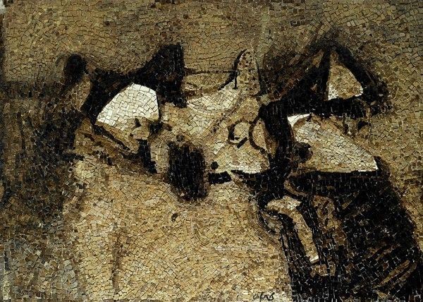 Afro (basaldella) - Nero Bruno