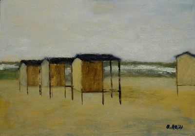Cabine sul Mare