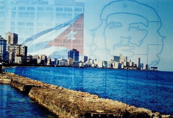 Davide Bramante : Havana (Malecon)  (2005)  - Foto a colori - Asta Autori dell'800-900 - I - Galleria Pananti Casa d'Aste