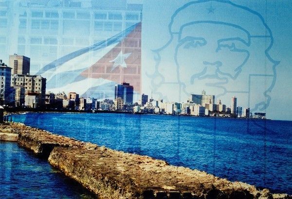 Davide Bramante - Havana (Malecon)