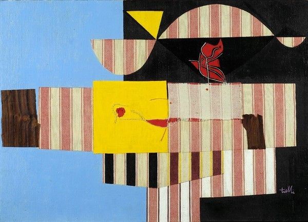 Wladimiro Tulli - Più di un naufragio