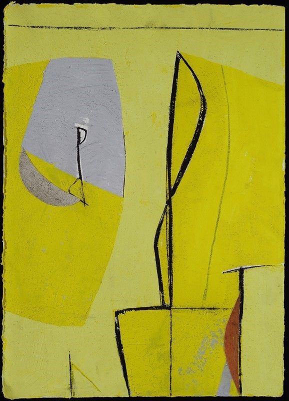 Tommaso Cascella : L'amore per nome  (2010)  - Tecnica mista su carta - Auction Arte Contemporanea, Grafica ed Edizioni - I - Galleria Pananti Casa d'Aste