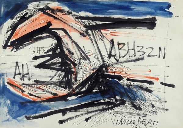 Vinicio Berti - ABH32N