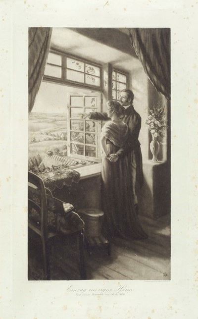 Einzug Ins Eigene Heim