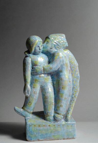 Il Sostegno Dell'angelo