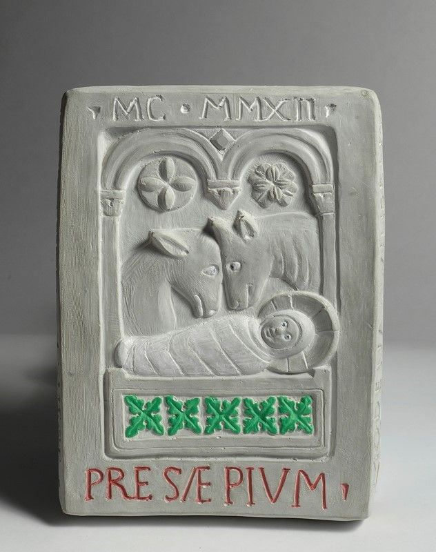 Agnese Parronchi - Presaepium