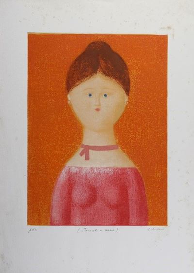 Figura in Rosso