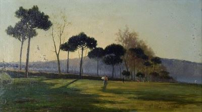 Paesaggio con Figure