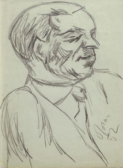 Ritratto di Leonetto Leoni