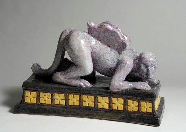 Agnese Parronchi - Gargoil