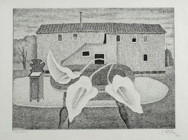 Giuseppe Viviani - Calle