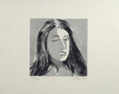 Volto Femminile