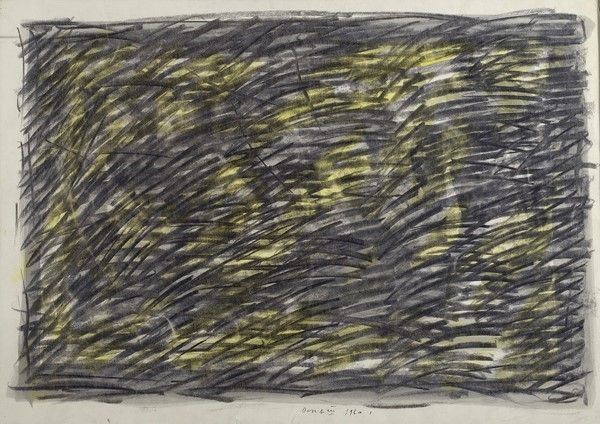 Piero Dorazio - Senza titolo